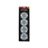 Sink strainers, pack of 4