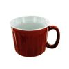 17OZ SOUP MUG ASST COLORS