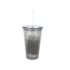 16 oz. Clear Cup with Straw