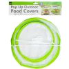 2 Pack Pop Up Outdoor Food Covers