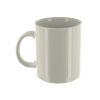 Large White Ceramic Mug