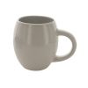18-Ounce White Rounded Mug