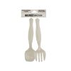 Clear Plastic Serving Utensils