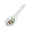 Apple Print Melamine Soup Spoon