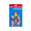 Bear magnets, pack of 6