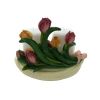 TULIP SALT/PEPPER HOLDER