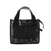 Black Cooler Bag