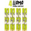 Llama 4 Pack Bamboo Chopsticks Set