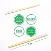 Fortune 4 Pack Bamboo Chopsticks Set
