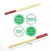 Elvis 4 Pack Jailhouse Chopsticks Set