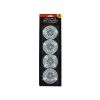 Sink strainers, pack of 4
