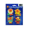 Teddy bear magnet set